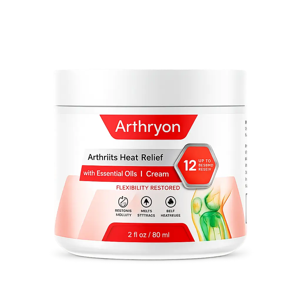 Arthryon Cream package